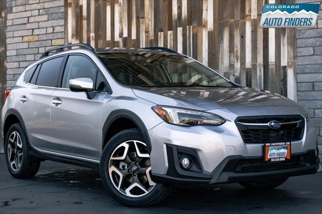 used 2019 Subaru Crosstrek car, priced at $21,998