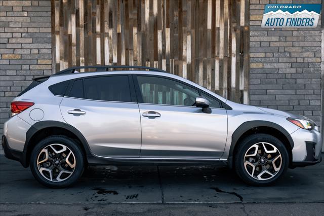 used 2019 Subaru Crosstrek car, priced at $21,998