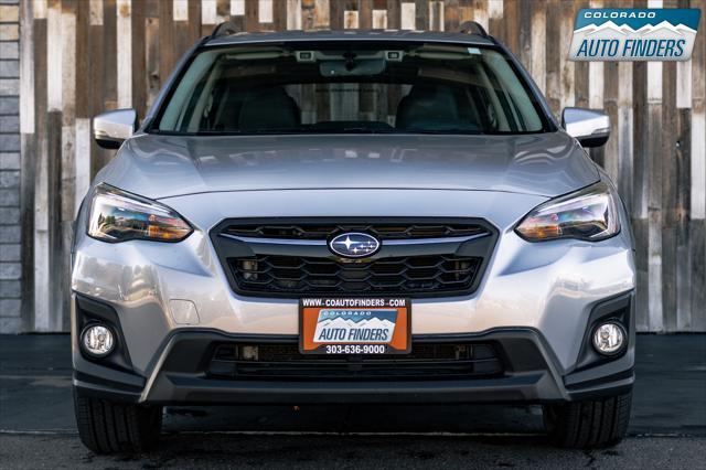 used 2019 Subaru Crosstrek car, priced at $21,998