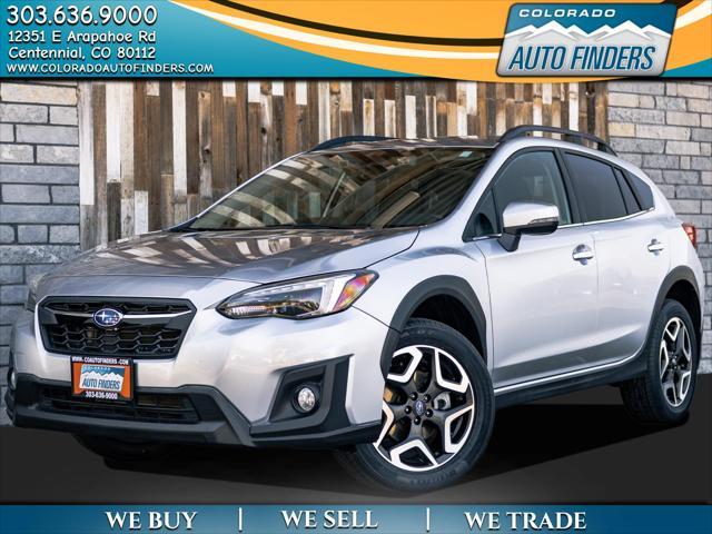 used 2019 Subaru Crosstrek car, priced at $19,998