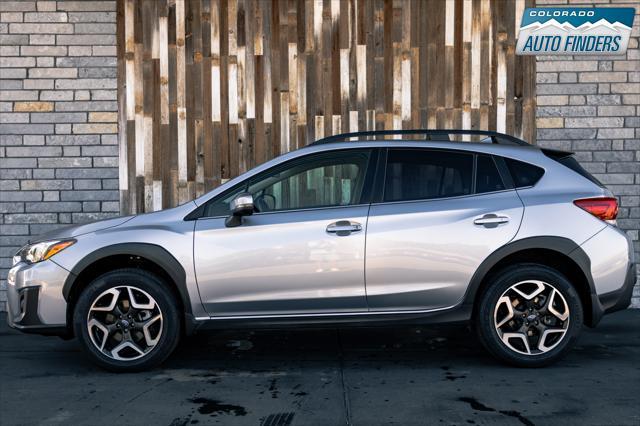 used 2019 Subaru Crosstrek car, priced at $21,998