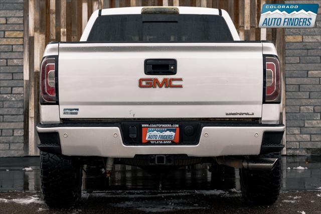 used 2018 GMC Sierra 1500 car, priced at $32,998