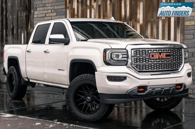 used 2018 GMC Sierra 1500 car, priced at $32,998