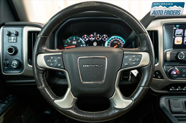 used 2018 GMC Sierra 1500 car, priced at $32,998