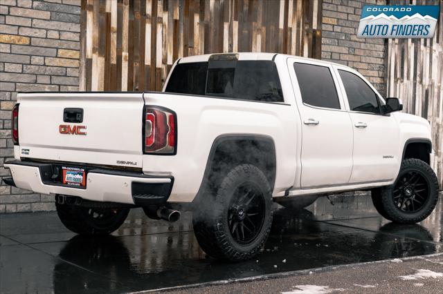 used 2018 GMC Sierra 1500 car, priced at $32,998