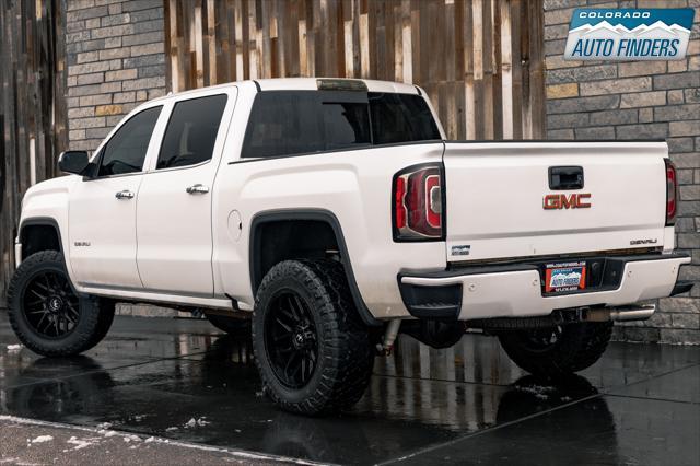 used 2018 GMC Sierra 1500 car, priced at $32,998