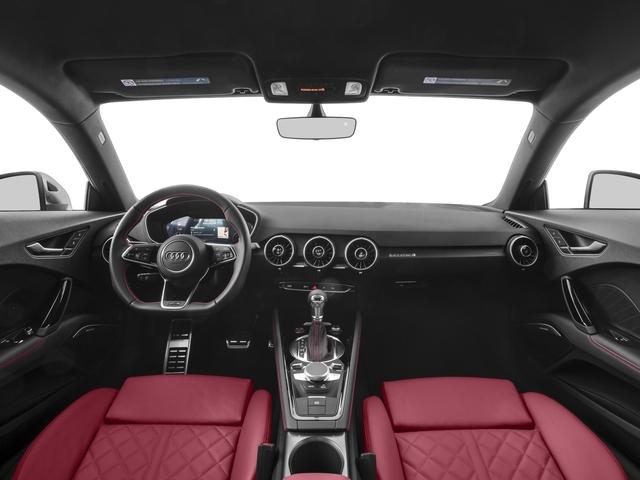 used 2017 Audi TTS car, priced at $30,700