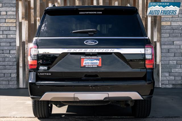 used 2018 Ford Expedition car, priced at $26,498