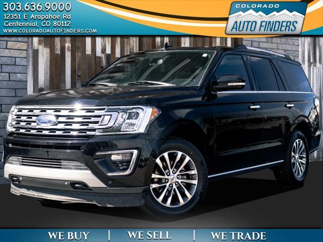 used 2018 Ford Expedition car, priced at $26,498