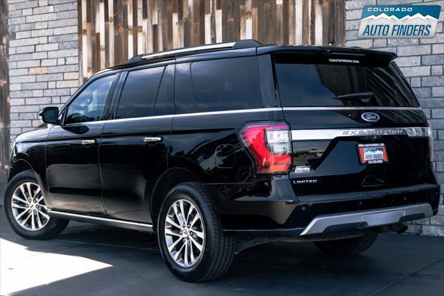 used 2018 Ford Expedition car, priced at $26,498