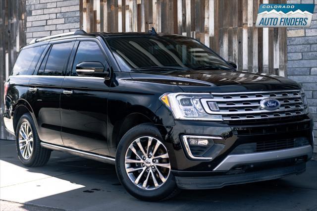 used 2018 Ford Expedition car, priced at $26,498