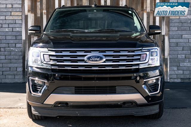 used 2018 Ford Expedition car, priced at $26,498