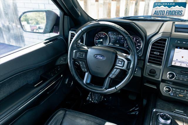 used 2018 Ford Expedition car, priced at $26,498