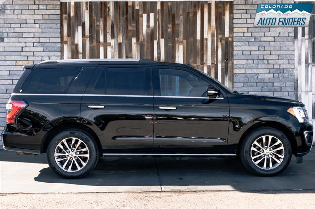 used 2018 Ford Expedition car, priced at $26,498