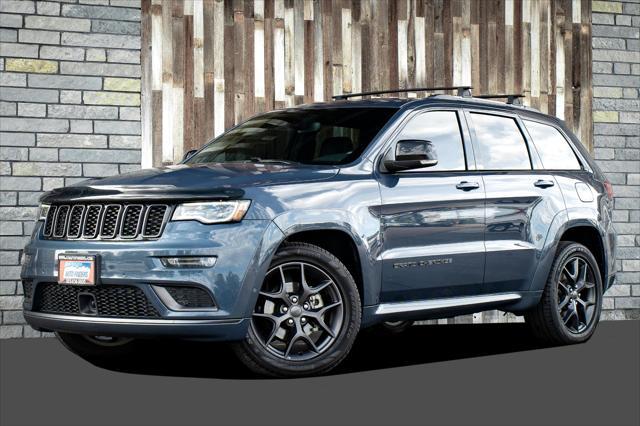 used 2019 Jeep Grand Cherokee car, priced at $25,998