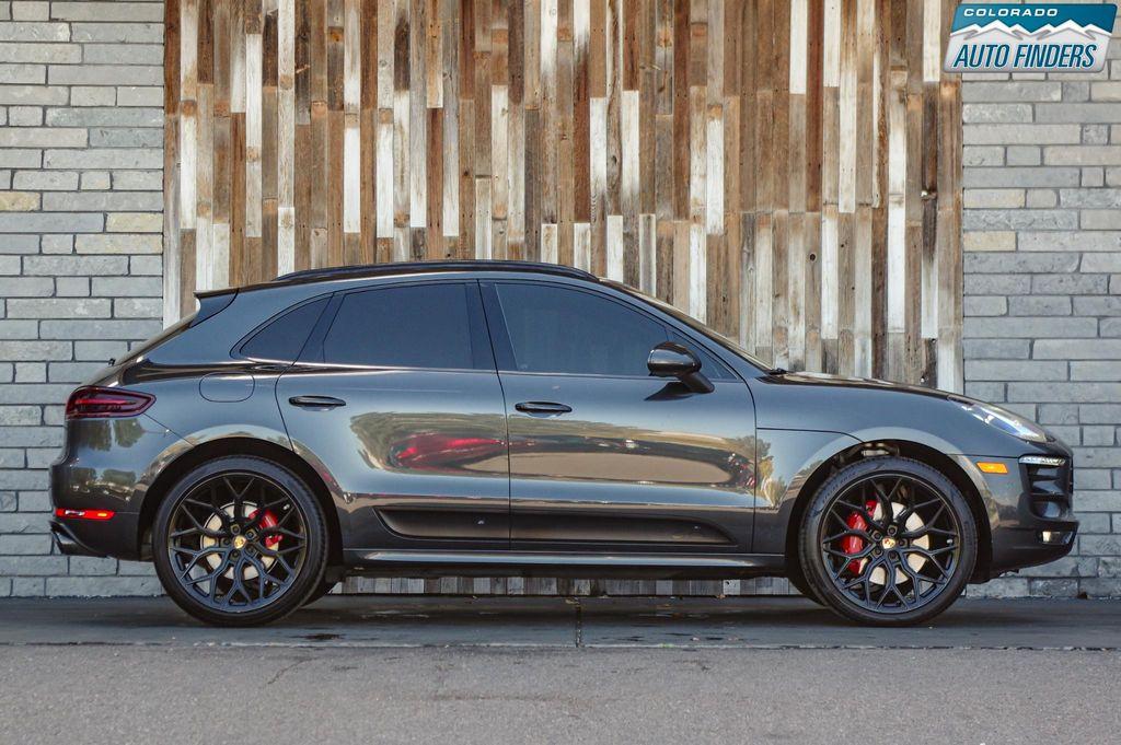 used 2018 Porsche Macan car, priced at $34,998