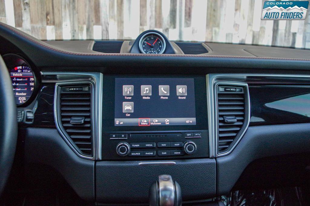 used 2018 Porsche Macan car, priced at $34,998