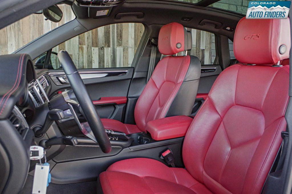 used 2018 Porsche Macan car, priced at $34,998