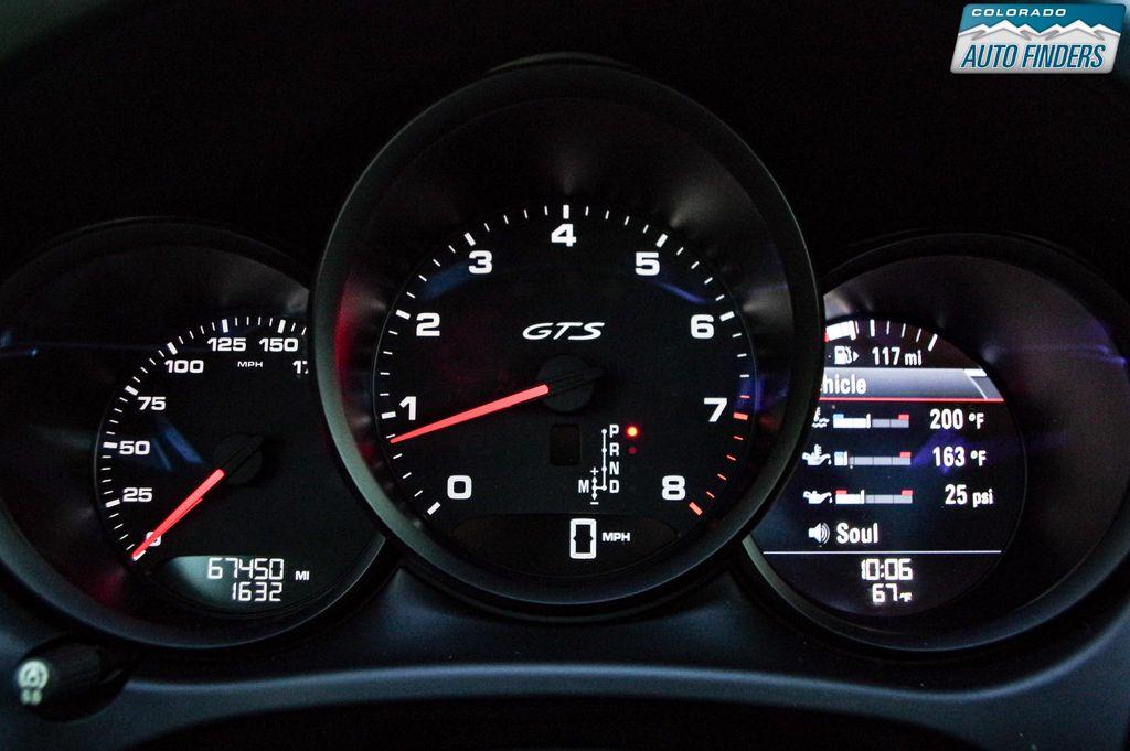 used 2018 Porsche Macan car, priced at $34,998