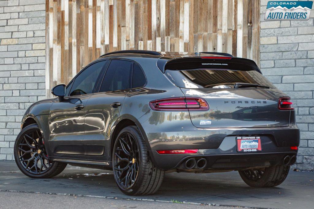used 2018 Porsche Macan car, priced at $34,998