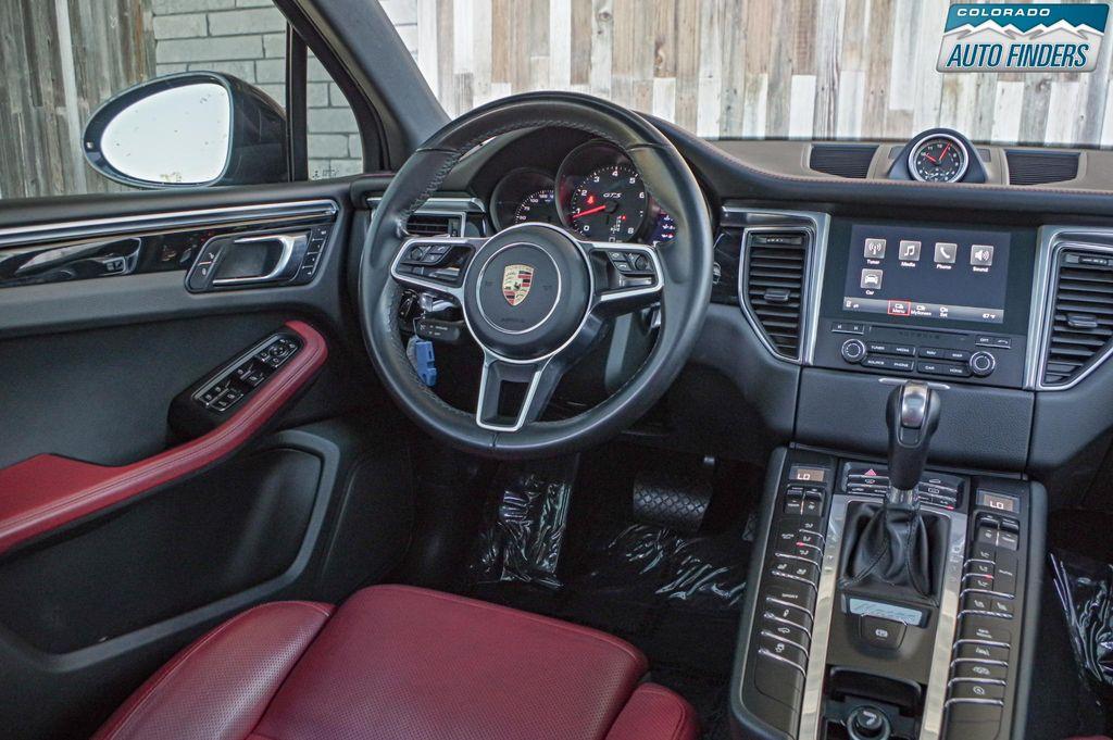 used 2018 Porsche Macan car, priced at $34,998