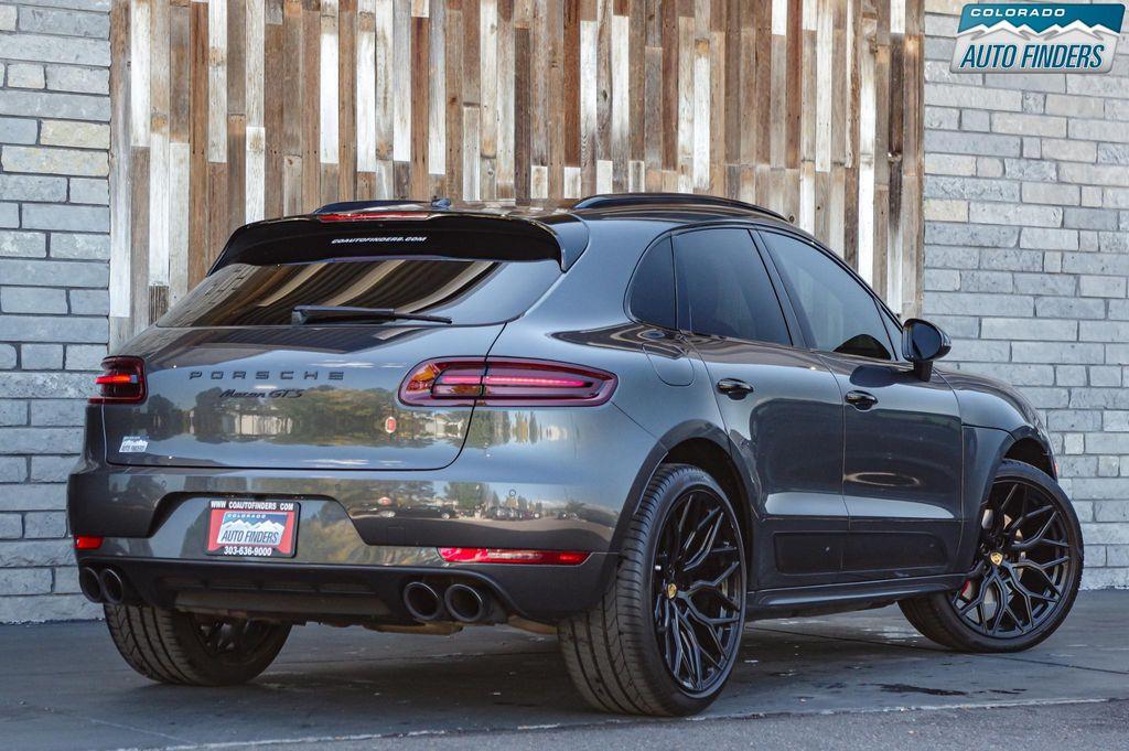 used 2018 Porsche Macan car, priced at $34,998