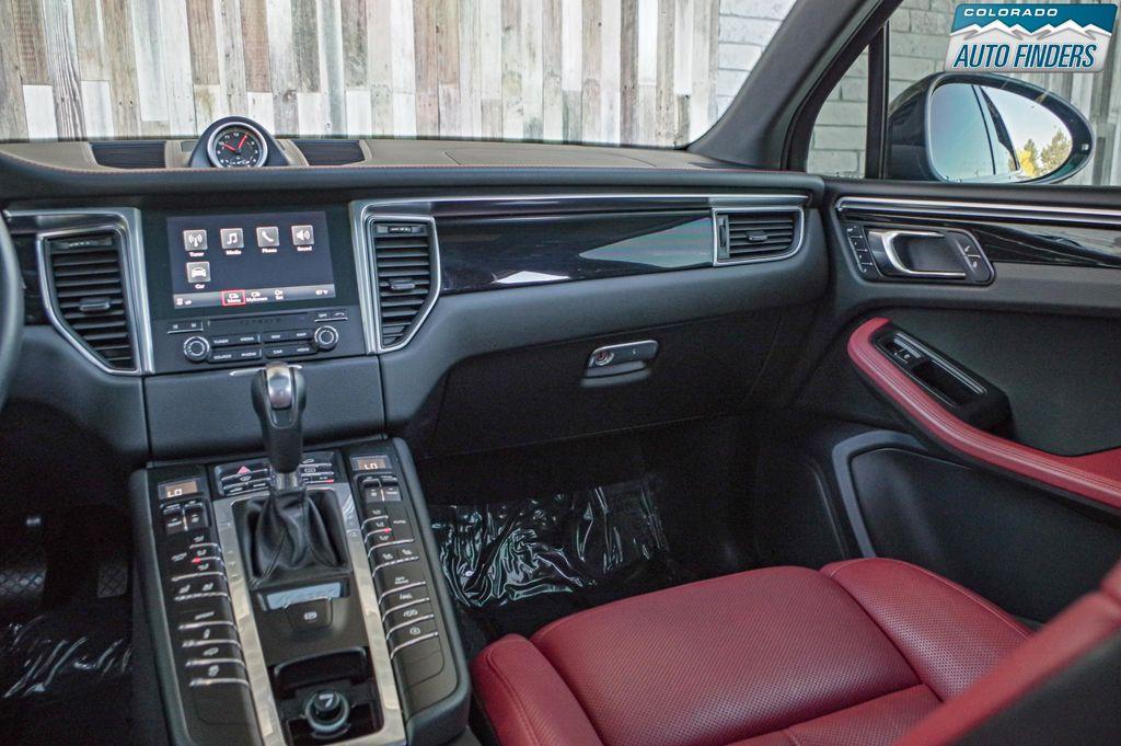used 2018 Porsche Macan car, priced at $34,998