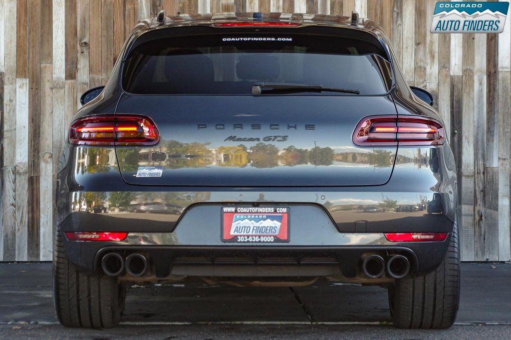 used 2018 Porsche Macan car, priced at $34,998