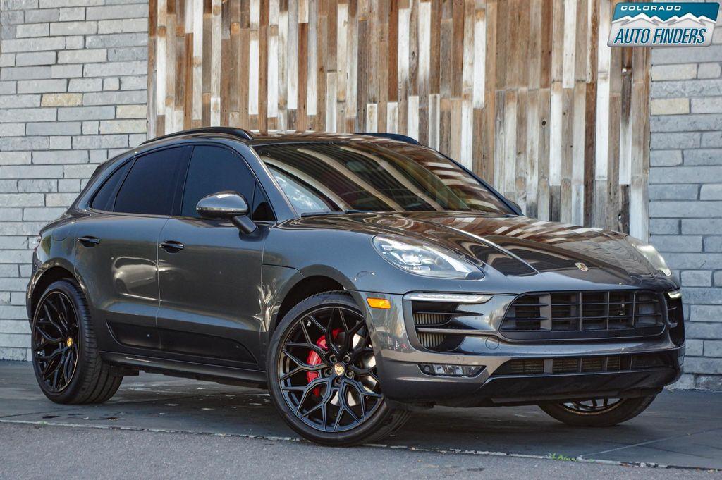 used 2018 Porsche Macan car, priced at $34,998