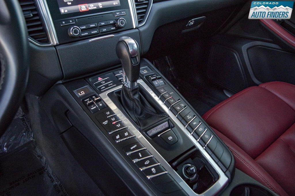 used 2018 Porsche Macan car, priced at $34,998