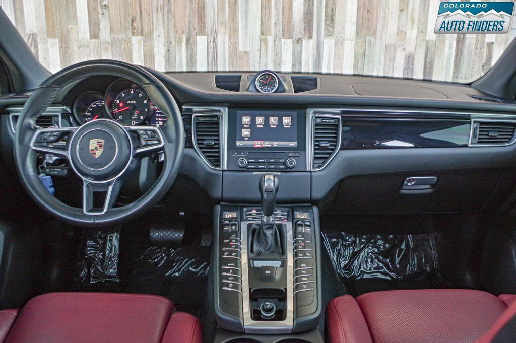used 2018 Porsche Macan car, priced at $34,998