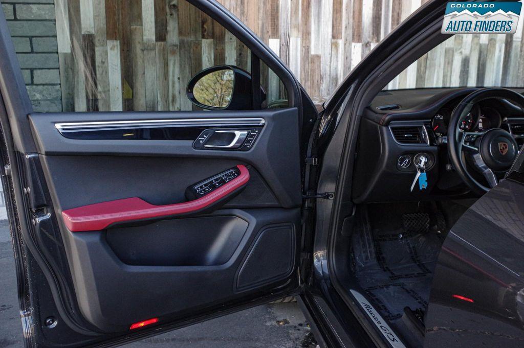 used 2018 Porsche Macan car, priced at $34,998