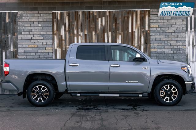 used 2019 Toyota Tundra car, priced at $43,990