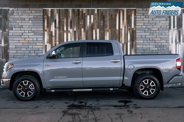 used 2019 Toyota Tundra car, priced at $43,990