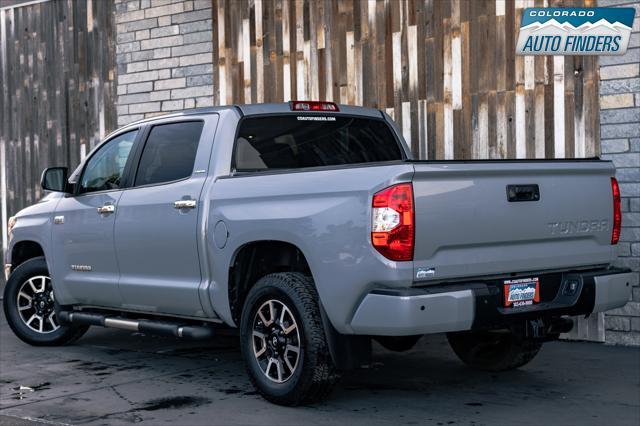 used 2019 Toyota Tundra car, priced at $43,990