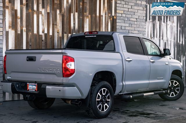 used 2019 Toyota Tundra car, priced at $43,990