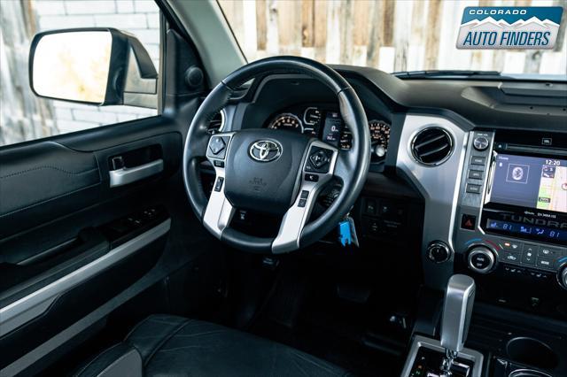 used 2019 Toyota Tundra car, priced at $43,990