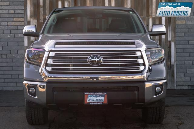 used 2019 Toyota Tundra car, priced at $43,990