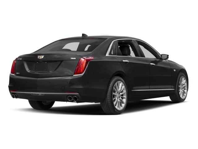 used 2017 Cadillac CT6 car