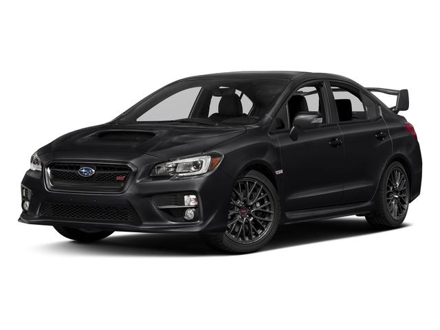 used 2016 Subaru WRX STI car