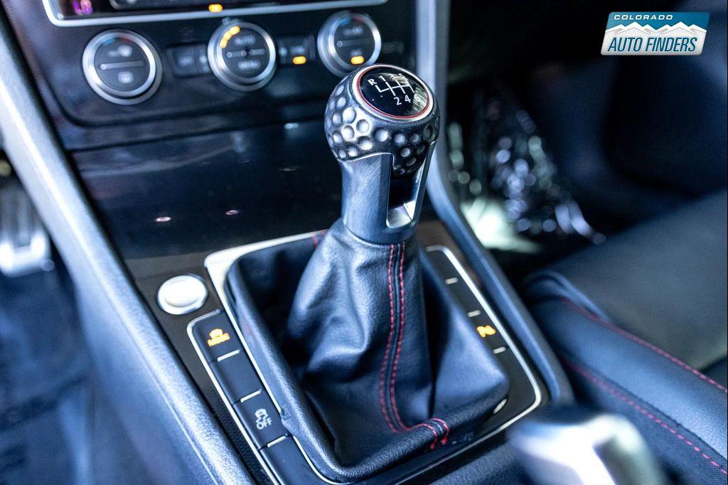 used 2015 Volkswagen Golf GTI car, priced at $13,998