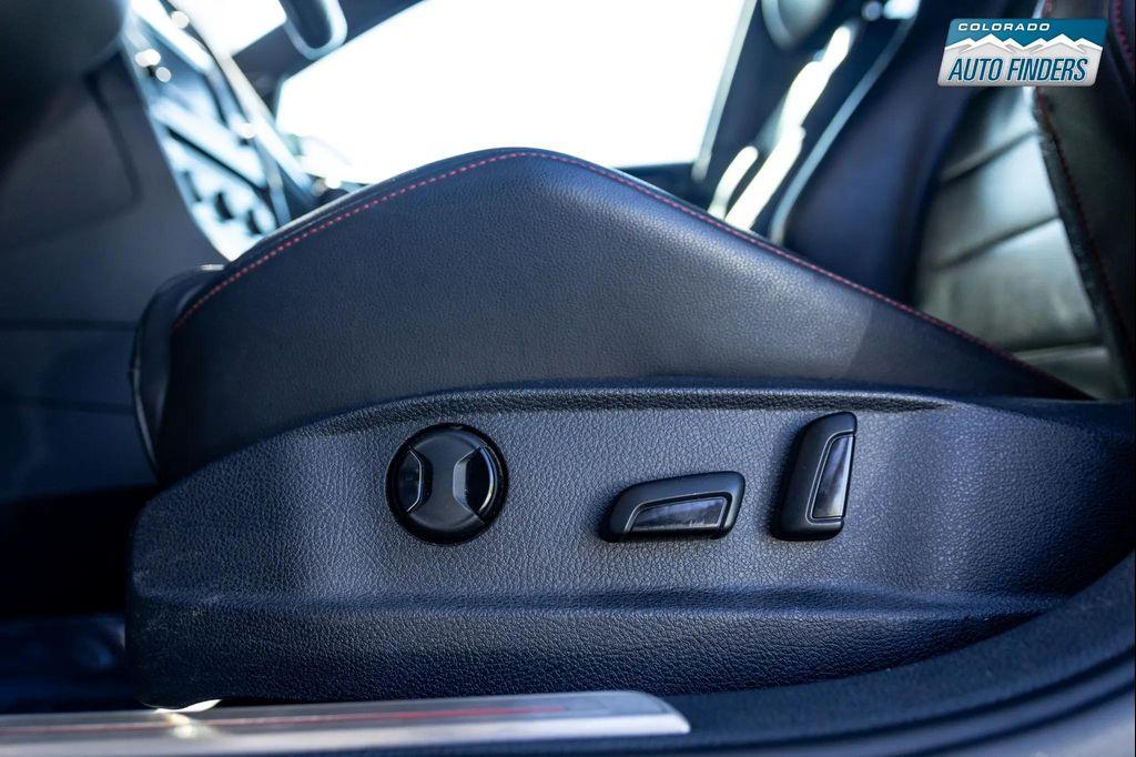 used 2015 Volkswagen Golf GTI car, priced at $13,998