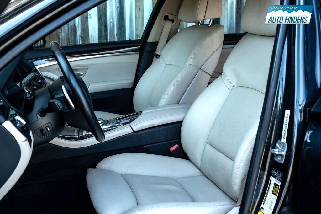 used 2011 BMW 550 car, priced at $11,990