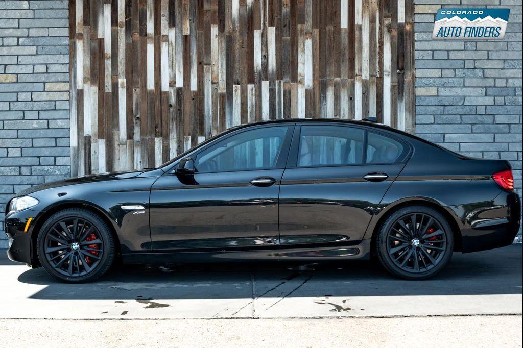 used 2011 BMW 550 car, priced at $11,990