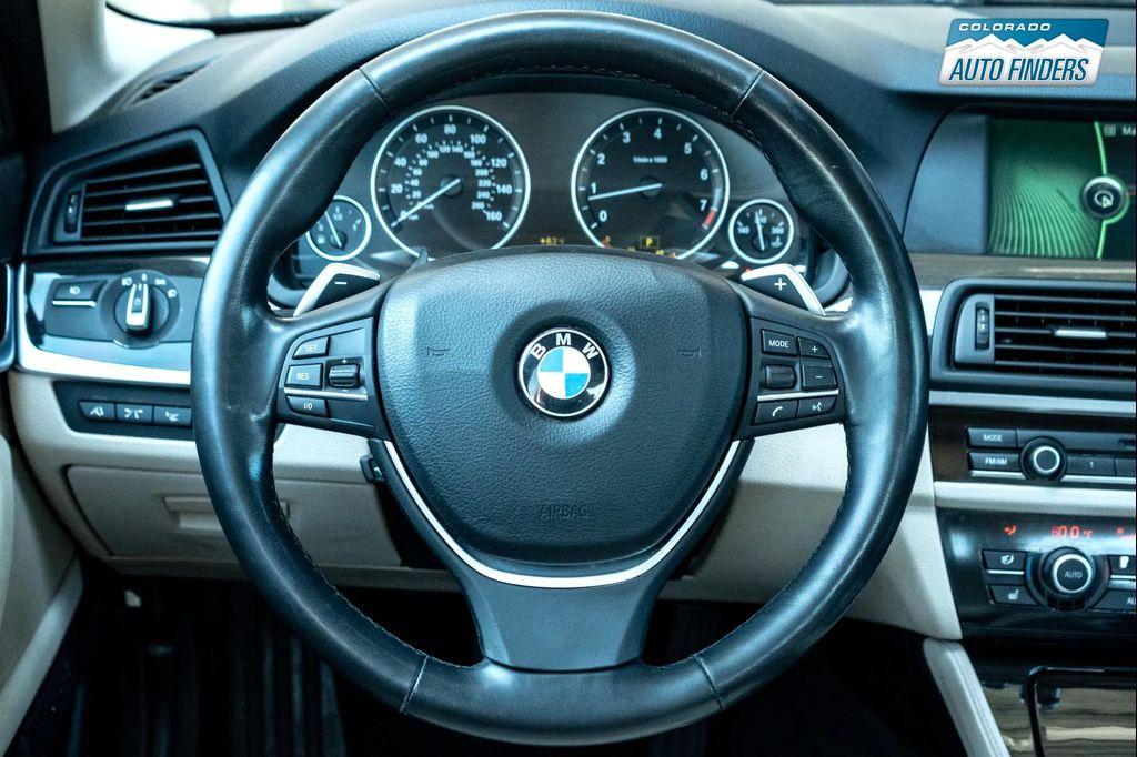 used 2011 BMW 550 car, priced at $11,990