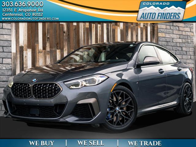 used 2020 BMW M235 Gran Coupe car, priced at $29,990