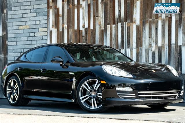 used 2013 Porsche Panamera car, priced at $22,777