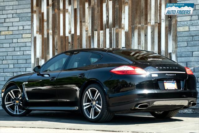 used 2013 Porsche Panamera car, priced at $22,777