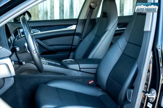 used 2013 Porsche Panamera car, priced at $22,777
