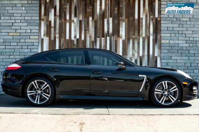 used 2013 Porsche Panamera car, priced at $22,777